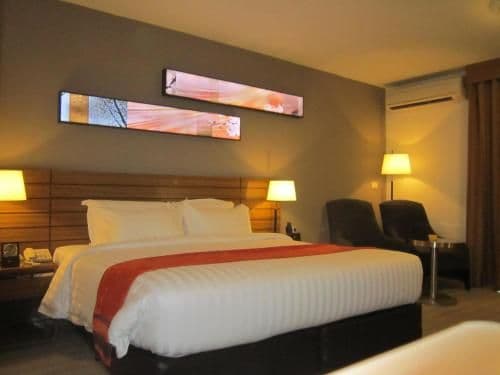 Deluxe Double or Twin Room