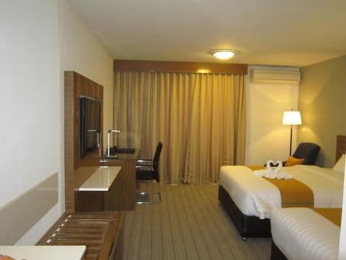 Deluxe Double or Twin Room