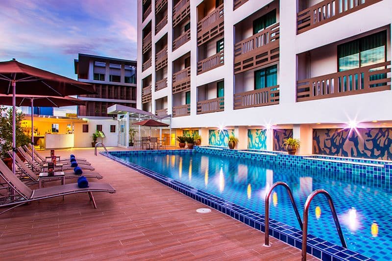 โรงแรมเมเปิล โรงแรมเมเปิล