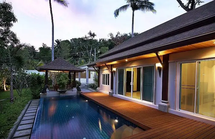 Modern Thai Villa Rawai