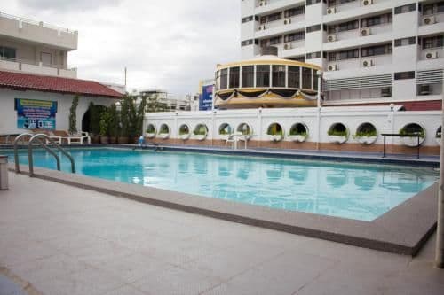 โรงแรมศรีพัฒนา โรงแรมศรีพัฒนา