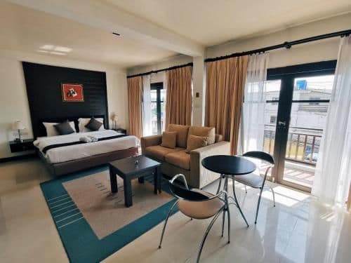 Comfort Double Room