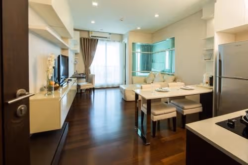 Executive One-Bedroom Suite