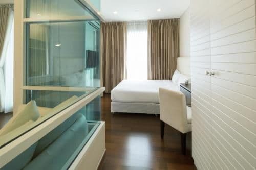 Executive One-Bedroom Suite