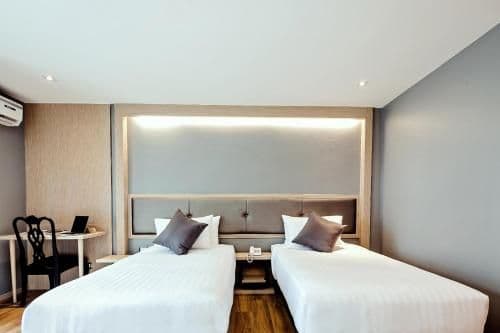 Superior Twin Room