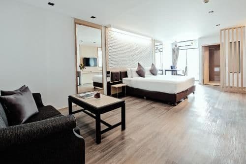 Junior Suite King Room