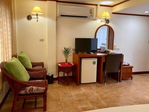 Standard Double Room