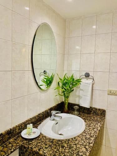 Superior Double Room with Sea View