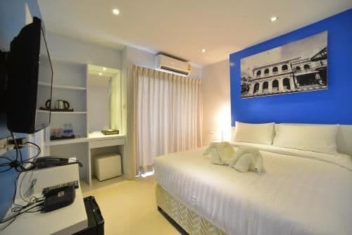 Standard Double or Twin Room