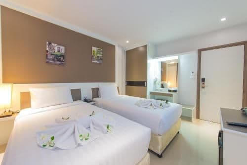 Deluxe Double or Twin Room