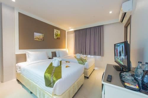 Standard Double or Twin Room