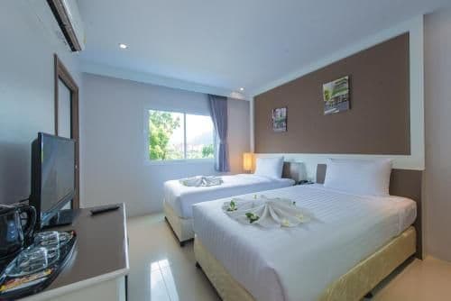 Standard Double or Twin Room