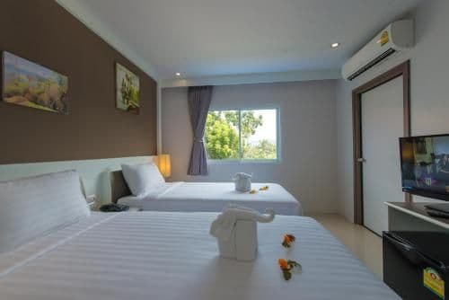 Standard Double or Twin Room