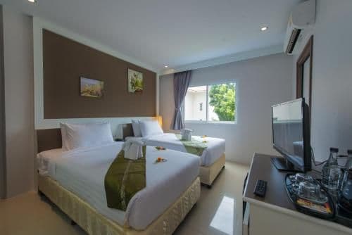 Standard Double or Twin Room