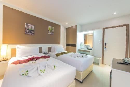 Standard Double or Twin Room