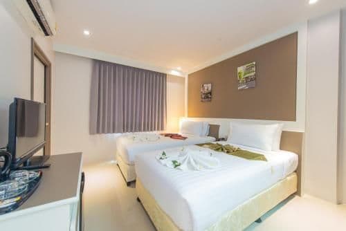 Standard Double or Twin Room