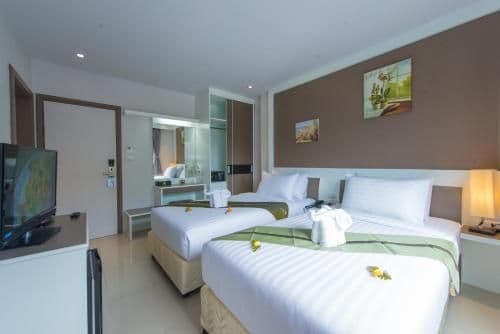 Standard Double or Twin Room