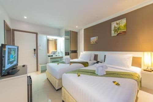 Standard Double or Twin Room