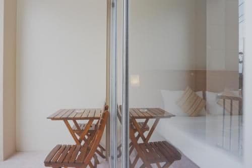 Standard Double Room with Balcony