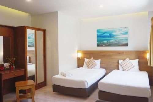 Standard Twin Room