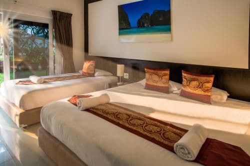 Superior Triple Room