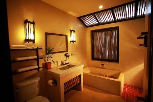 Deluxe Villa with Lagoon View