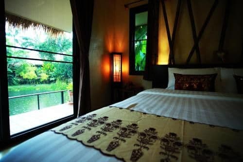 Deluxe Villa with Lagoon View