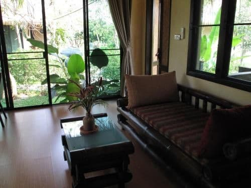 Superior Villa with Farm View