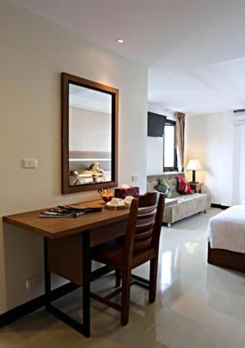 Superior Triple or Twin Room