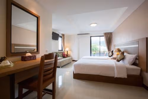 Superior Triple or Twin Room