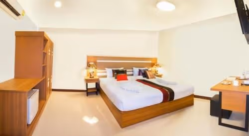Deluxe King Room