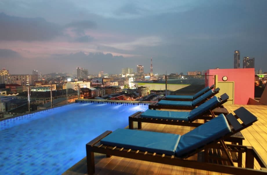 โรงแรมเลวาน่า พัทยา
