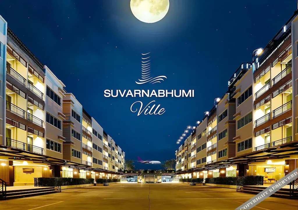 Suvarnabhumi Ville Airport Hotel