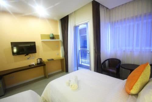 Standard Twin Room