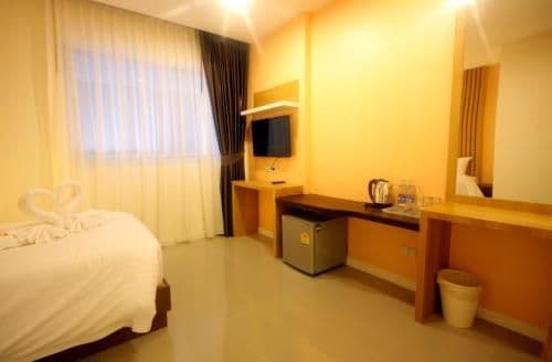 Economy Single Room without Balcony