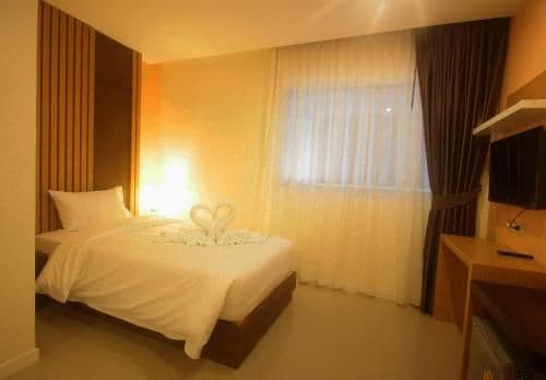 Economy Single Room without Balcony