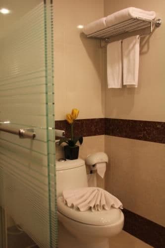 Twin Room with Balcony
