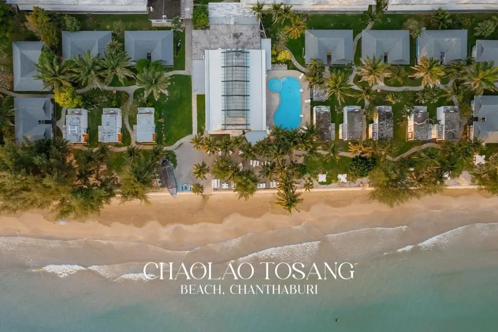 โรงแรมเจ้าหลาวทอแสงบีช โรงแรมเจ้าหลาวทอแสงบีช