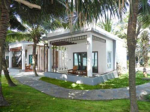 Villa Beach Front