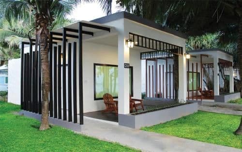Villa Beach Front