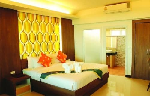Villa Beach Front
