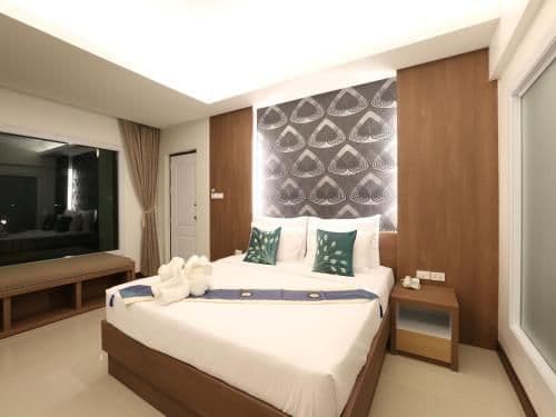 Villa Beach Front
