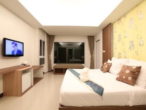 Villa Beach Front
