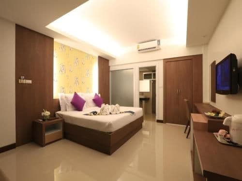 Villa Beach Front