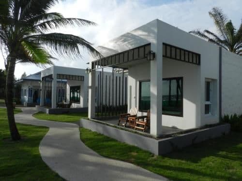 Villa Beach Front