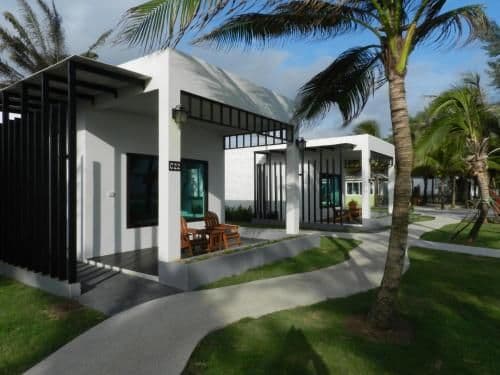 Villa Beach Front