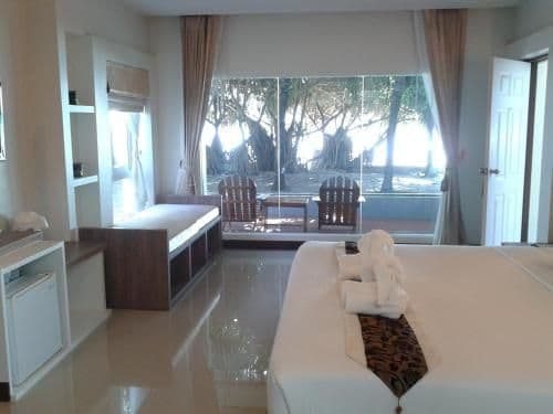Villa Beach Front