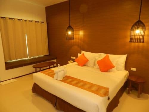 Villa Beach Side