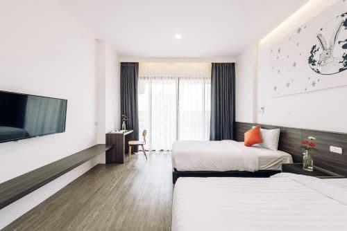 Standard Double or Twin Room (Room Only)