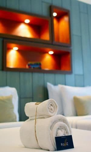 Executive Triple Room
